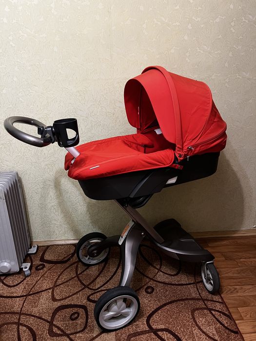 Коляска stokke v5