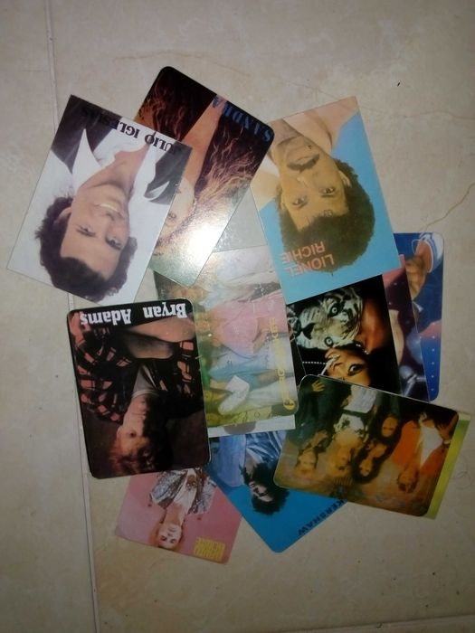 calendarios de bolso