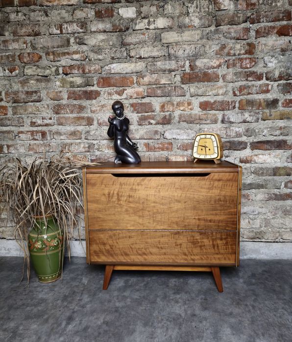 Komoda/szafka vintage prl Jitona po renowacji CUDO