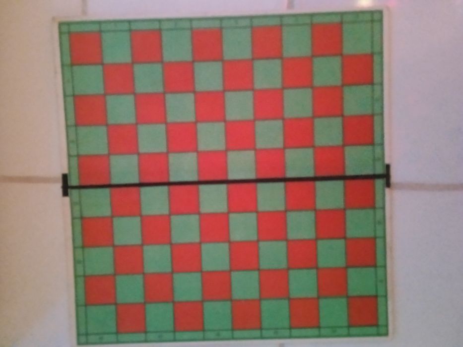 Масажер восьмидисковий,шашки та карти