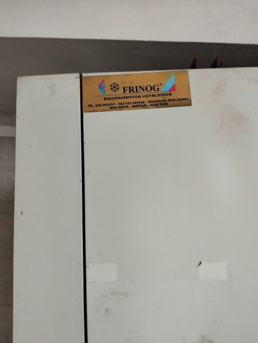 Câmara frigorífica