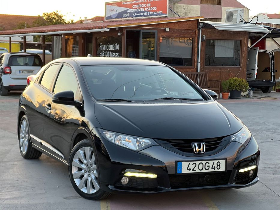 Honda Civic 1.6 i-DTEC Sport