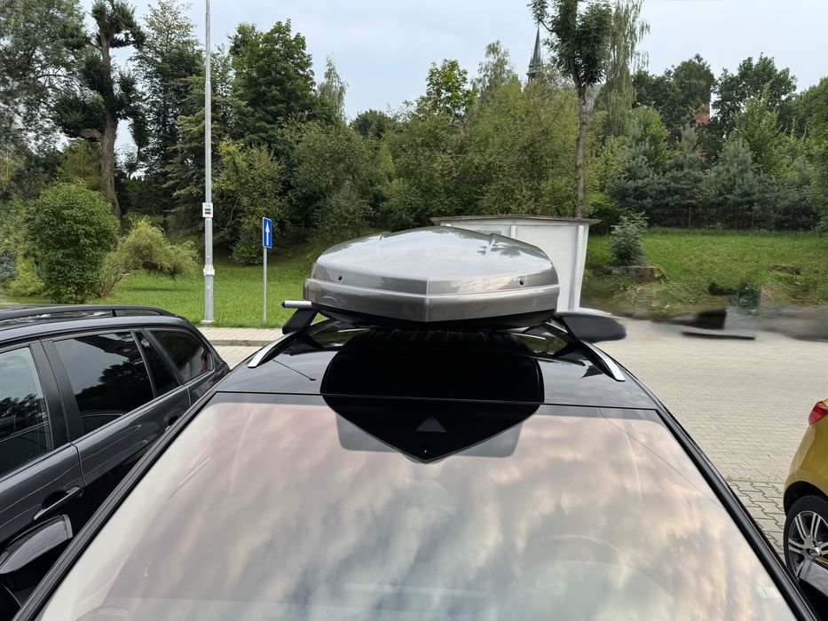 Box dachowy Thule Dynamic 800