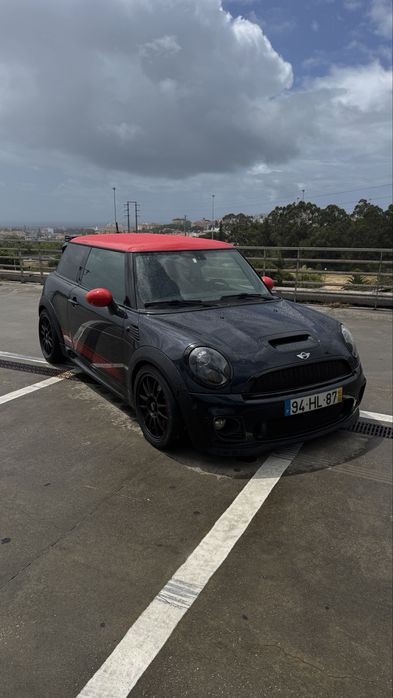 Mini Cooper JCW Stage 2 Nacional