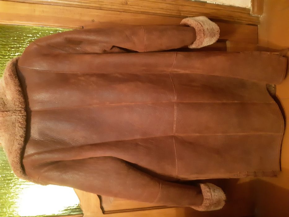 Дубленка натуральная