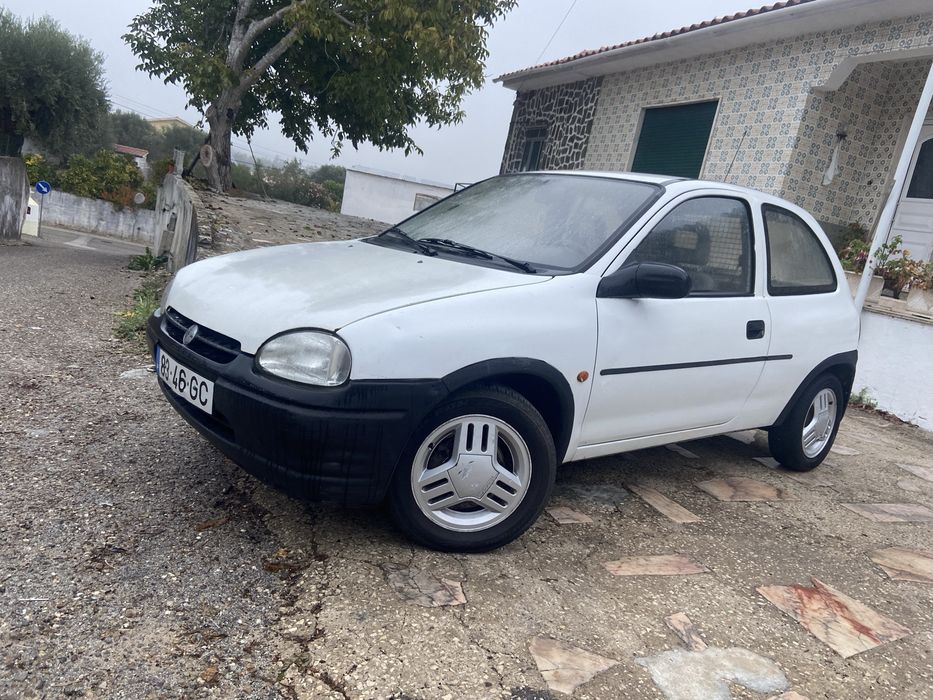 Opel corsa 1.7 comercial