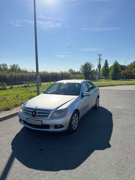 Mercedes-Benz C Klasa