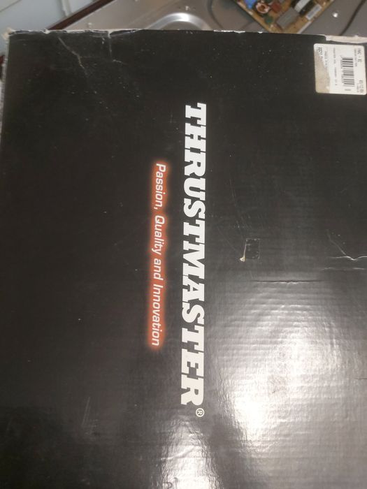 Thrustmaster Ferrari Gt experience