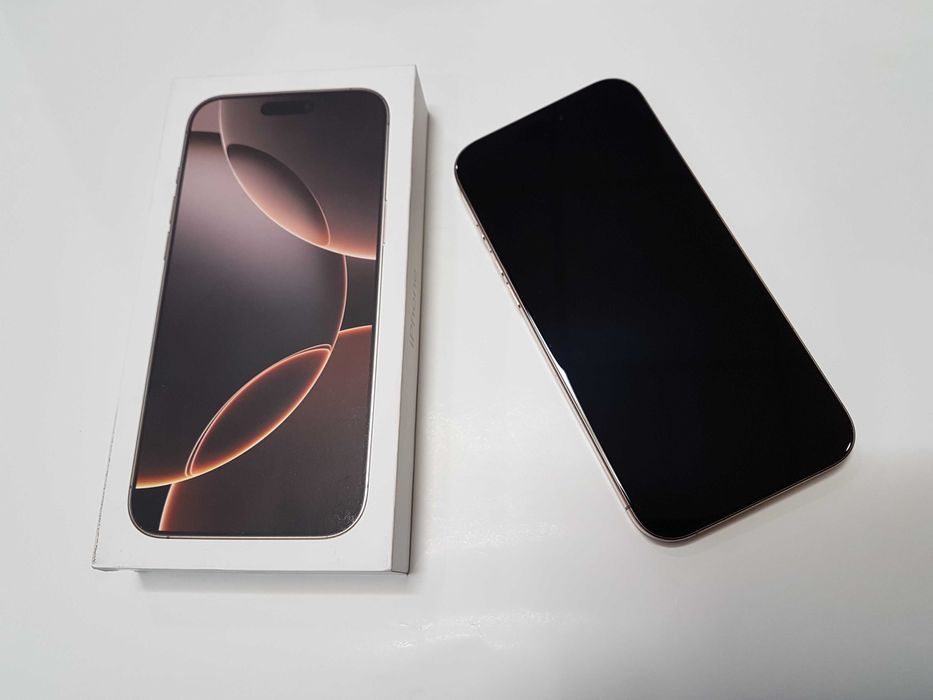 iPhone 16 PRO MAX ! 256GB ! KOLORY ! Sklep ! Gwarancja ! Wysyłka !