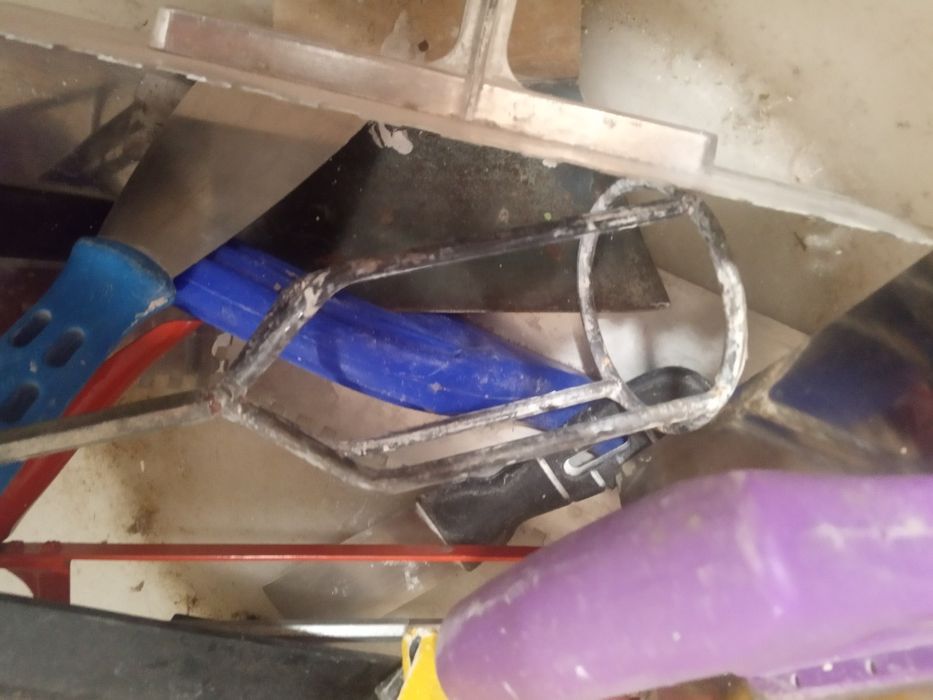 Zestaw malarski narzędzia