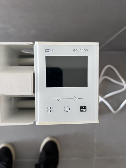 Emissor Elétrico Equation Adagio WiFi – 1000W