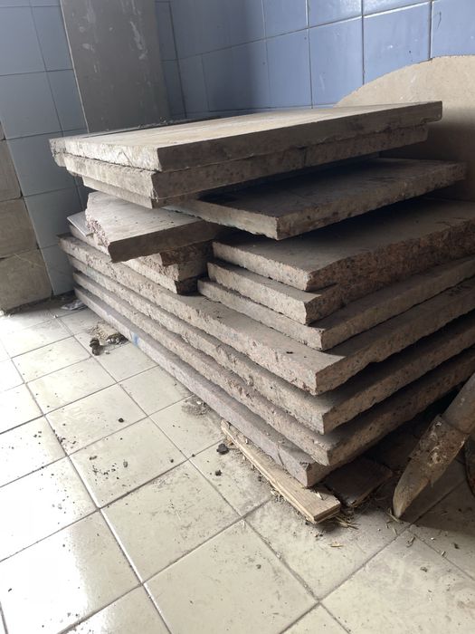 Продам б/в гранітні плити для будинку, дачі