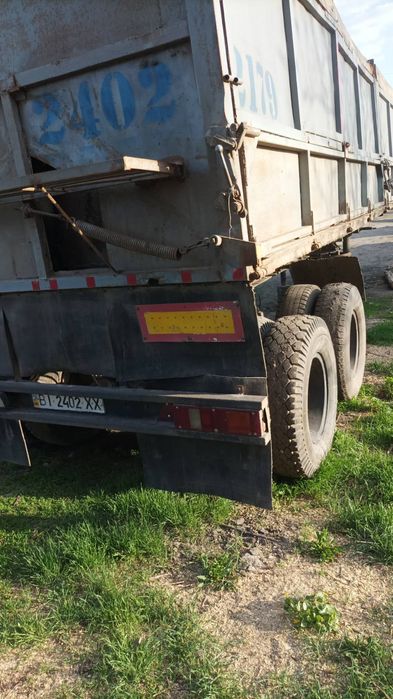 Полуприцеп одаз самосвал