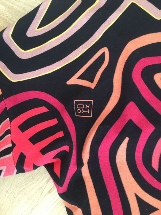 Kokoworld Bluzka Saja Longsleeve Terra XS / S