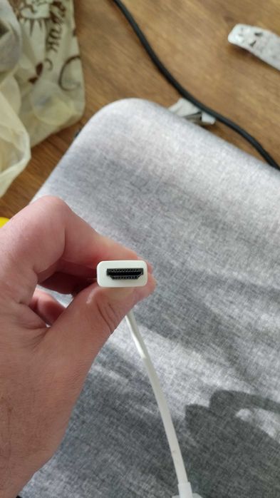 Адаптер HDMI   VGA 0.2 м