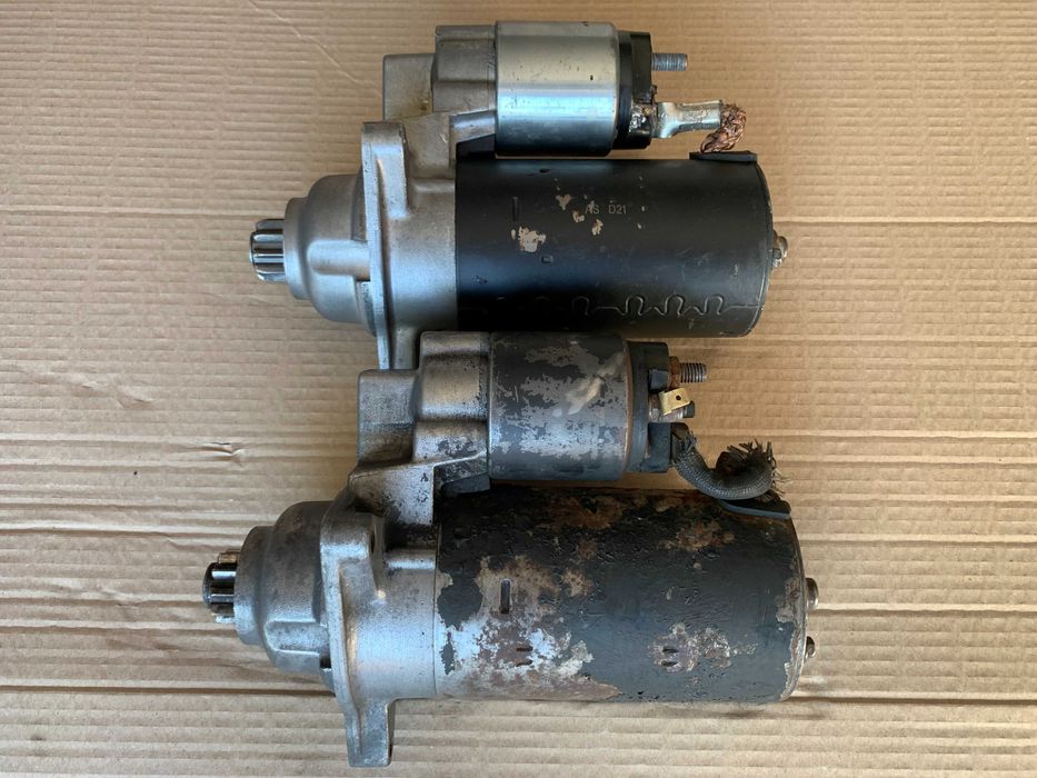 Стартер Фольксваген Т4 Volkswagen T4 1.9 2.4 2.5
