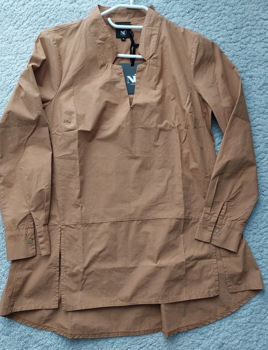 Koszula bawełniana z Nü Denmark S