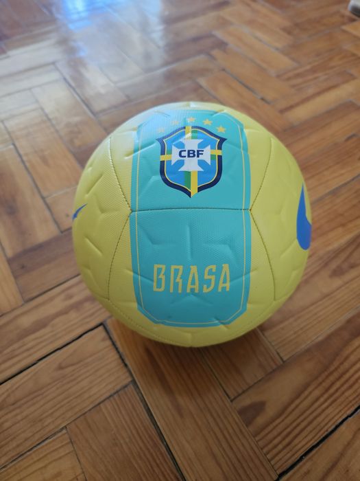 Bola de Futebol Nike CBF Brasil