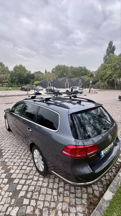 Volkswagen Passat Variant TDI
