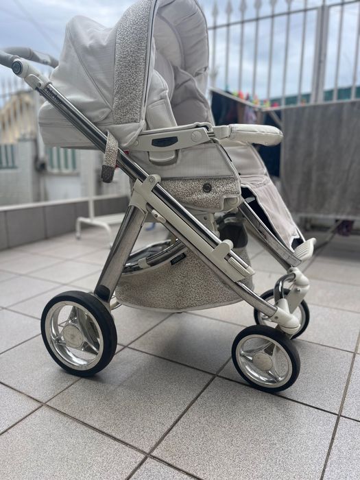 Trio bebecar hip hop