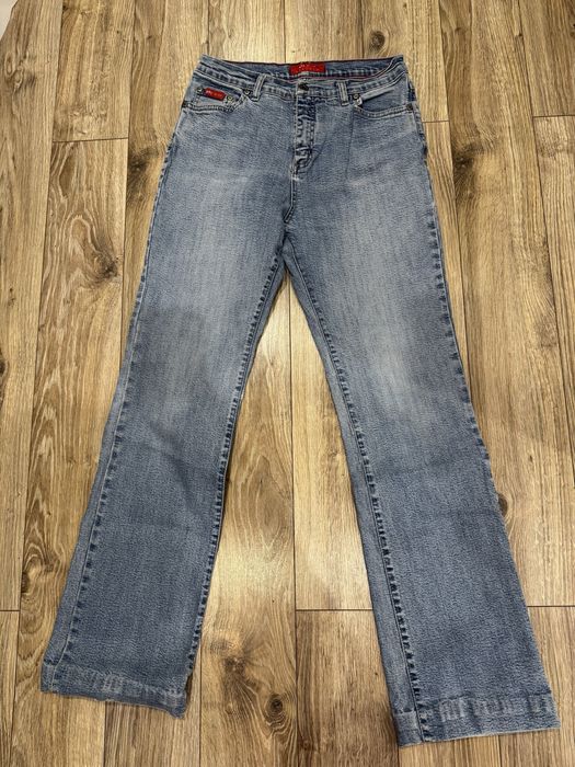 дуже гарні стрейчеві джинси високої якості