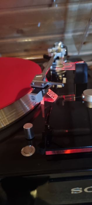 Gramofon Sony stereo PS-T22 czarny