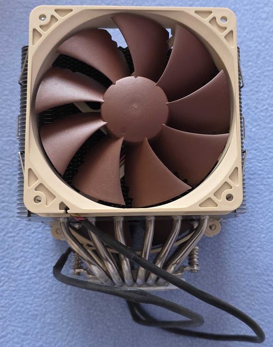 Noctua NH-D14 sprzedam