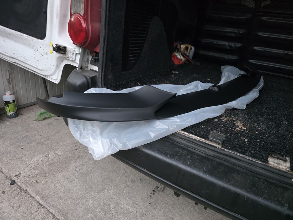Lipe bmw seri 4 novo para pack M