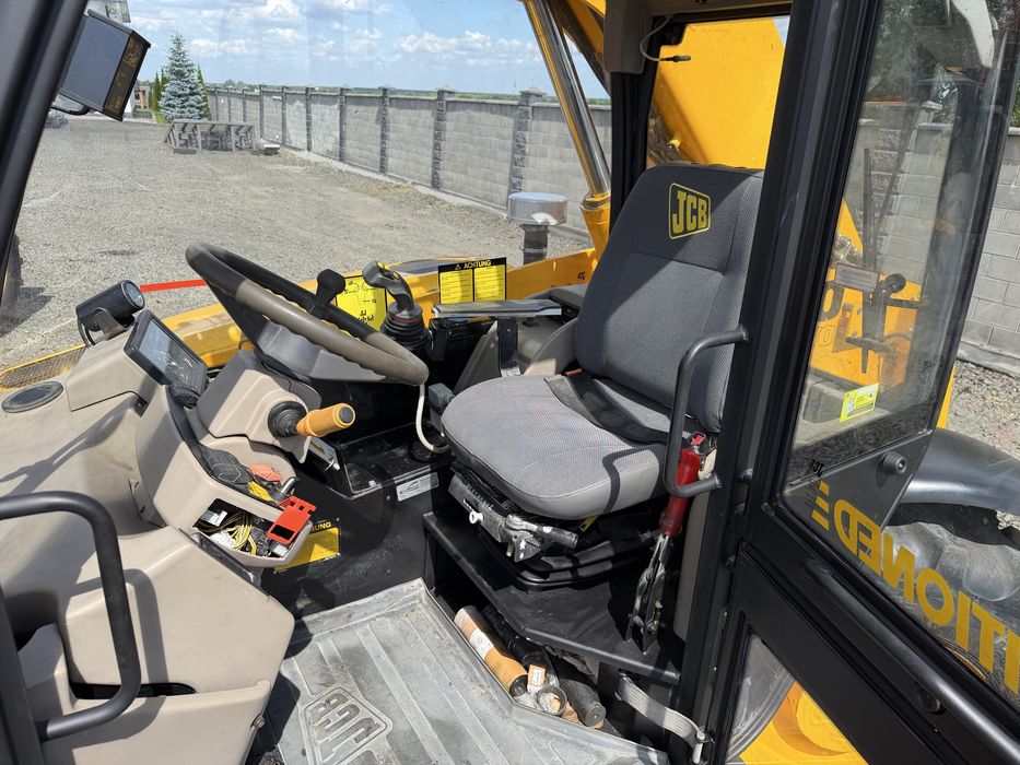 Jcb 540-70 agri 1999r погрущик