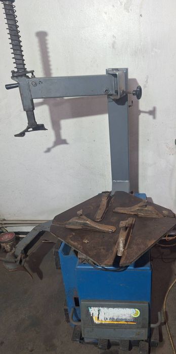 Шиномонтажний стенд Beissbarth MS 43