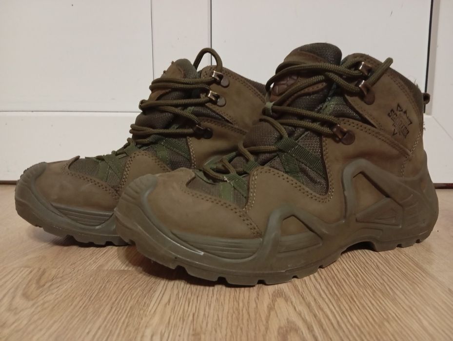 Тактичні берці ЗСУ