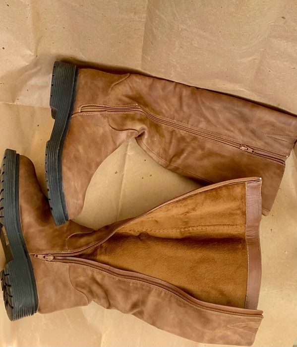 Botas femininas