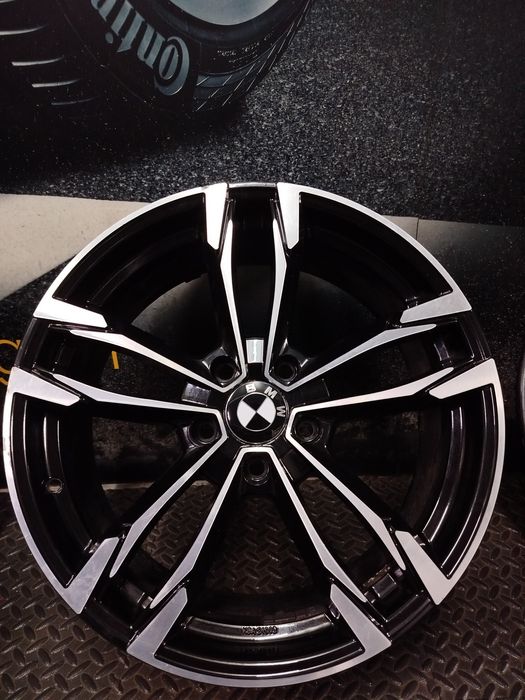 Jantes 19" KBA 5×120 BMW
