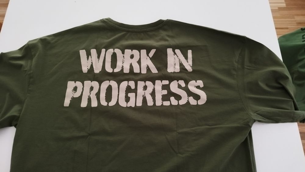 T-shirts Prozis tamanho M