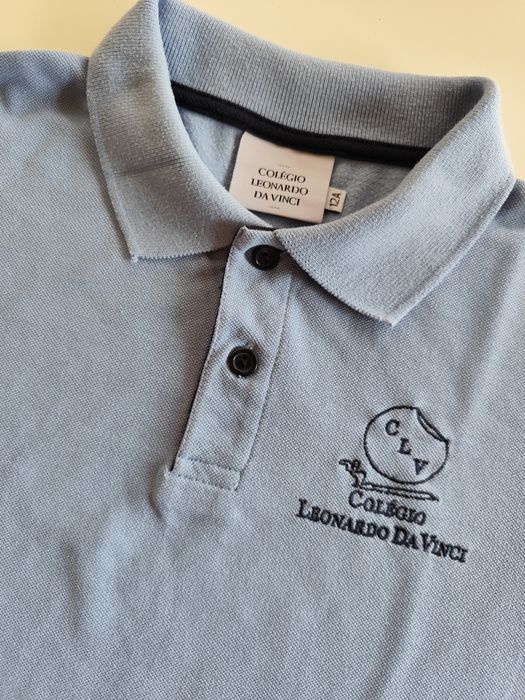 Uniforme Colégio Leonardo da Vinci