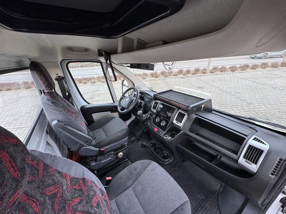 Fiat Ducato 3.0, 180KM platforma - pierwszy właściciel
