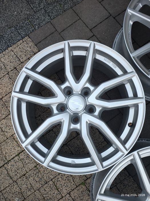 17 Opel 5x115 7,5J et40 czujniki