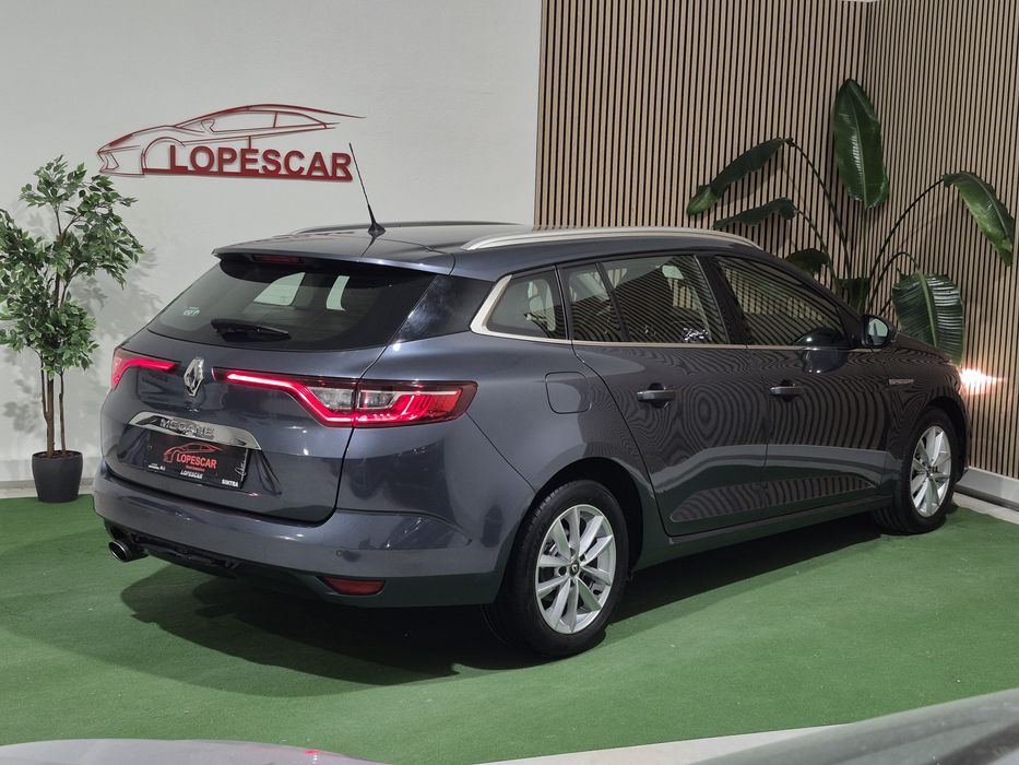 Renault Megane ST - 100.000KM | GARANTIA | NACIONAL - 1.2TCe Intens