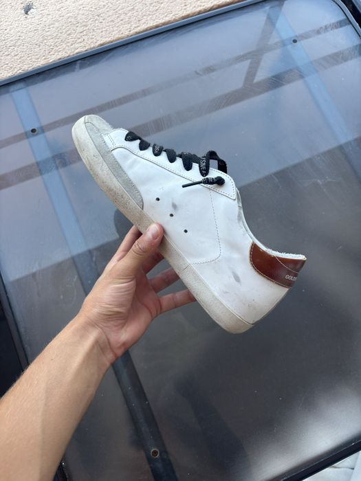 Ténis Golden Goose