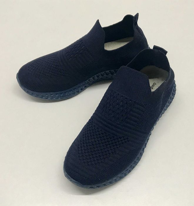 Buty sneakersy Slip-On adidasy damskie 36
