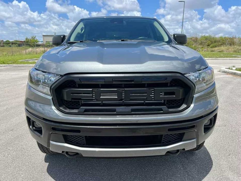 2023 Ford Ranger STX