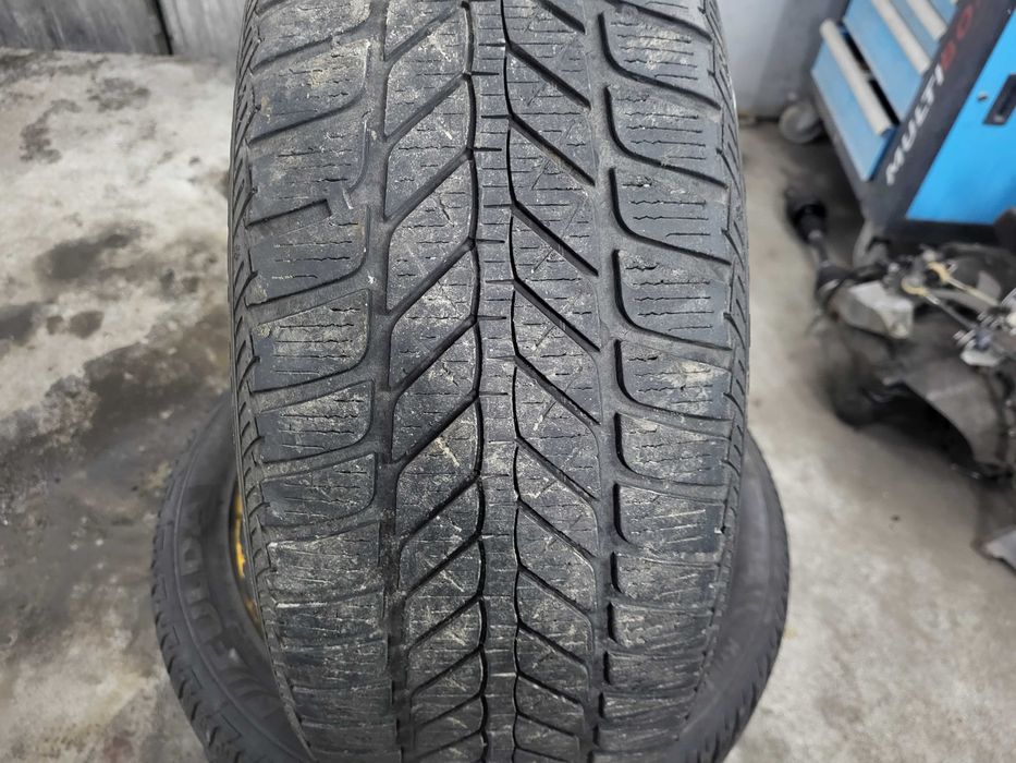 Opony Zimowe Zima cena za 4 szt. Fulda Kristall Control HP 225/50 R17
