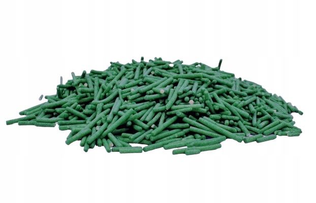 Posypka Cukrowa Pałeczki Zielone Ciemne Sl 50G