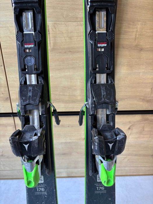 Narty Atomic X9 WB 176 cm