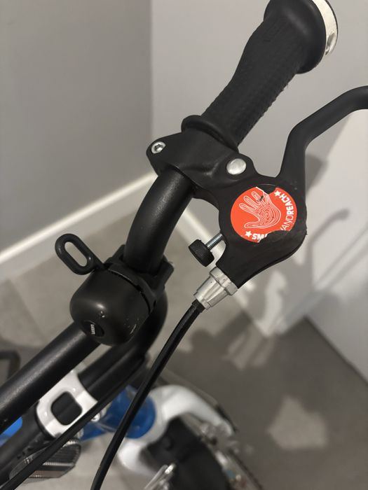 Rower WOOM 2 niebieski