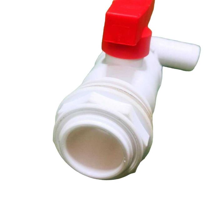 Torneira despejos de águas residuais (30mm) (Autocaravana / Campervan)