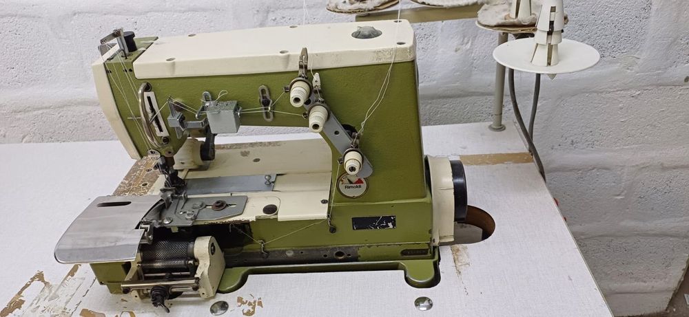 Máquina de Costura