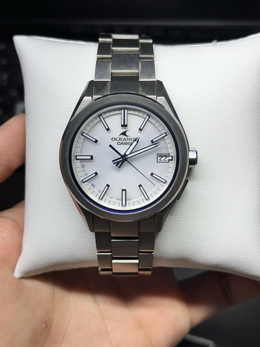 Casio Oceanus T200