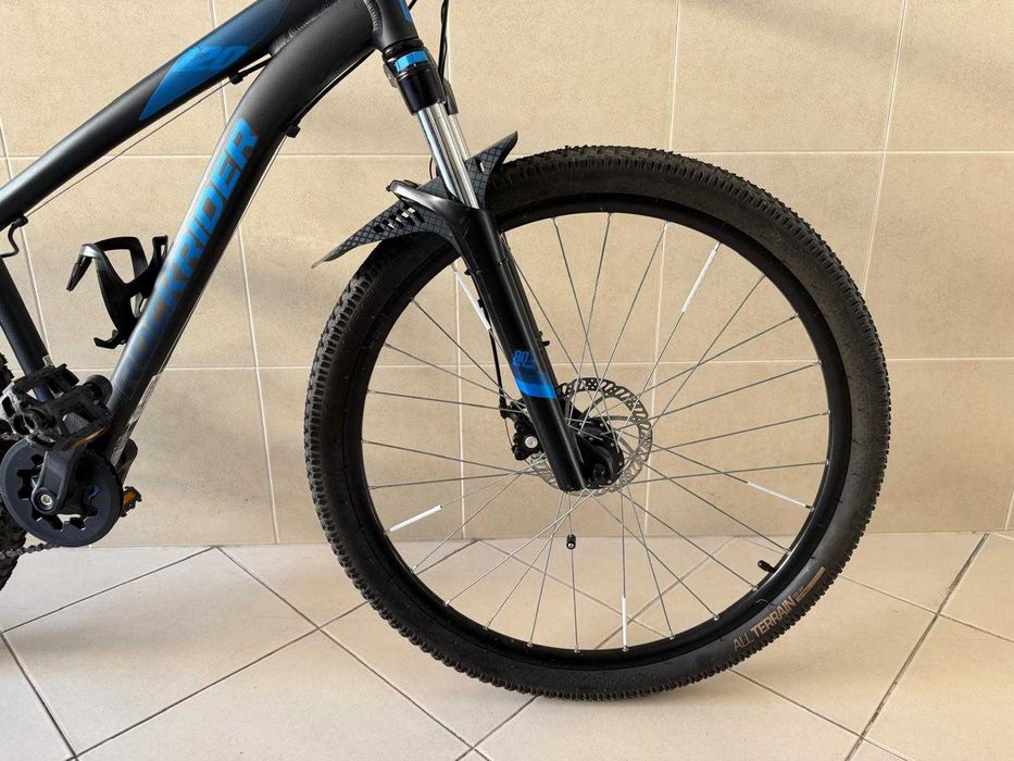 Bicicleta Rockrider ST 120