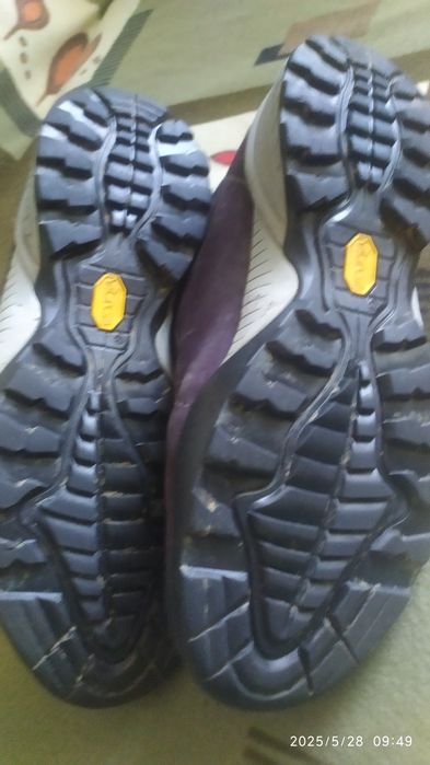 Scarpa GORE-TEX трекінгові черевики